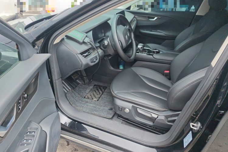 Used Hongqi E-QM5 2023 Revised Version Basic Travel Edition Driver Seat