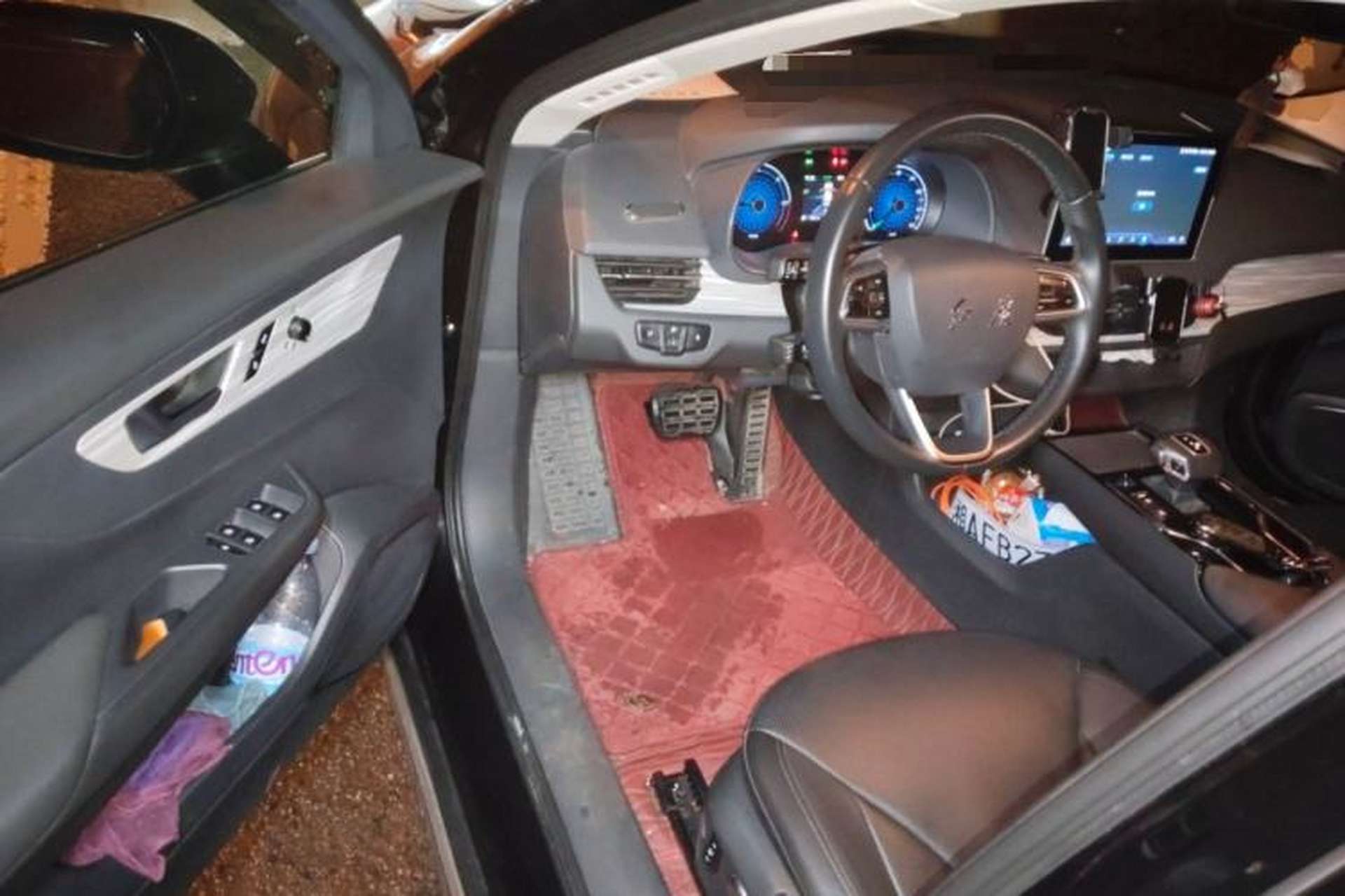 Used Hongqi E-QM5 2023 620km PLUS Driver Seat