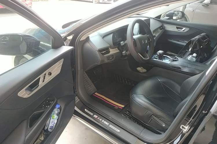 Used Hongqi E-QM5 2023 620km PLUS Driver Seat