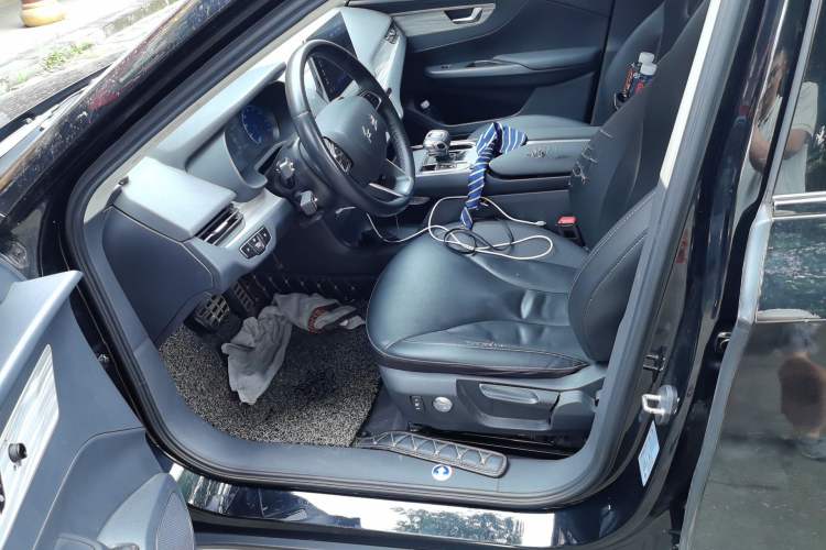Used Hongqi E-QM5 2023 620km PLUS Driver Seat