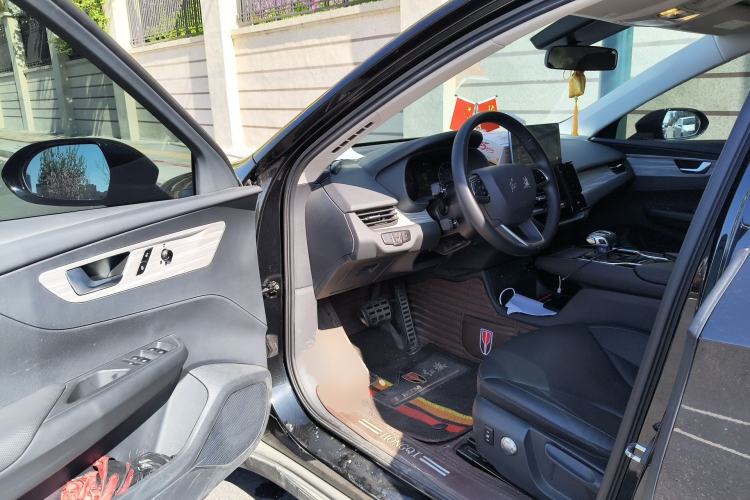 Used Hongqi E-QM5 2023 620km PLUS Driver Seat
