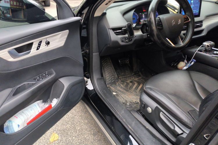 Used Hongqi E-QM5 2023 620km PLUS Driver Seat