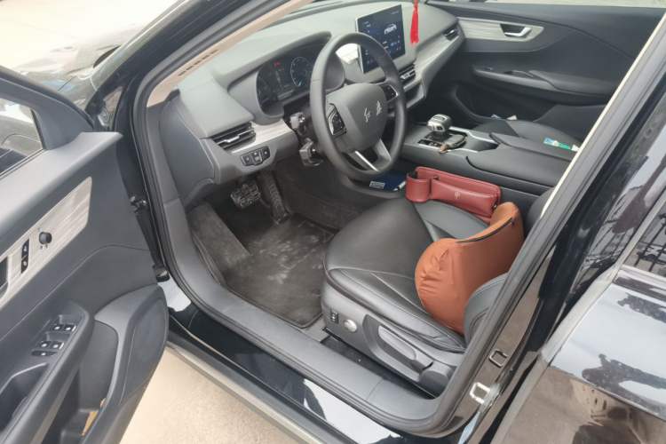 Used Hongqi E-QM5 2023 620km PLUS Driver Seat