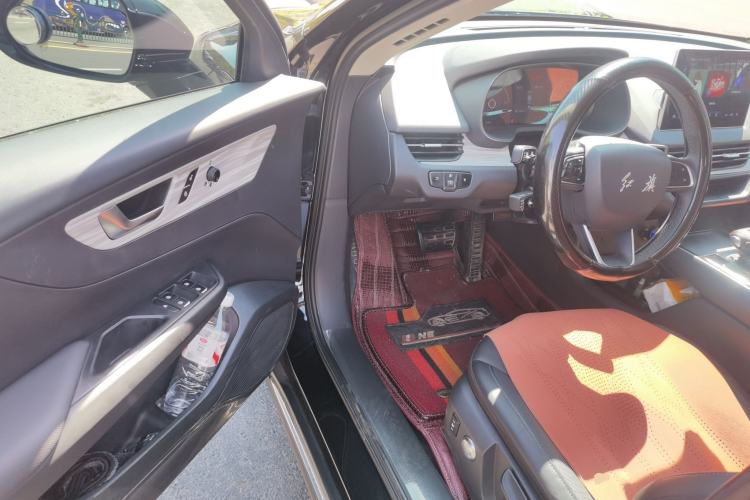 Used Hongqi E-QM5 2023 560km PLUS Driver Seat