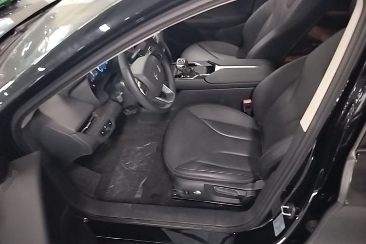 Used Hongqi E-QM5 2023 Revised Version Basic Travel Edition Driver Seat