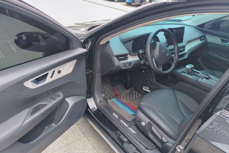 Used Hongqi E-QM5 2023 620km PLUS Driver Seat
