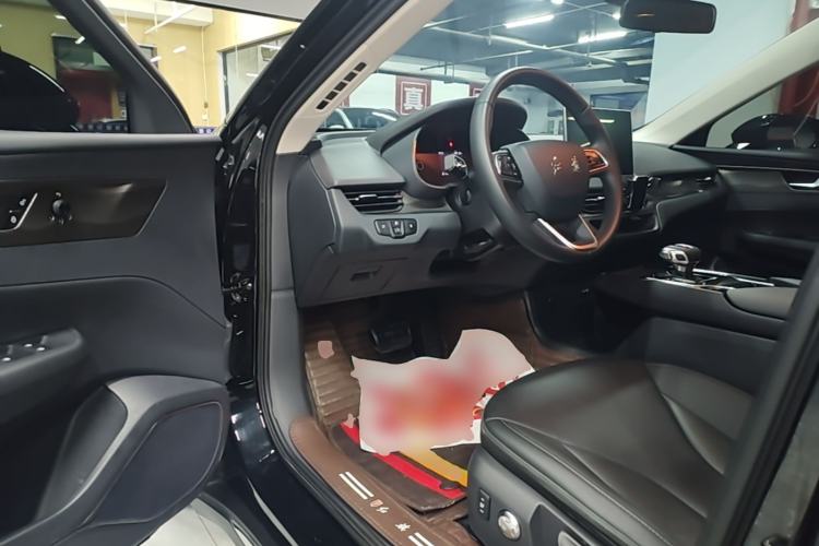 Used Hongqi E-QM5 2023 Revised Version Basic Travel Edition Driver Seat