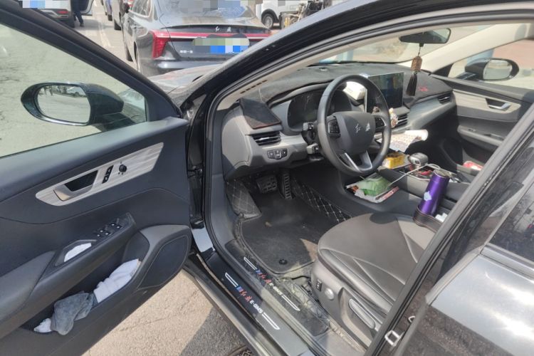 Used Hongqi E-QM5 2023 620km PLUS Driver Seat