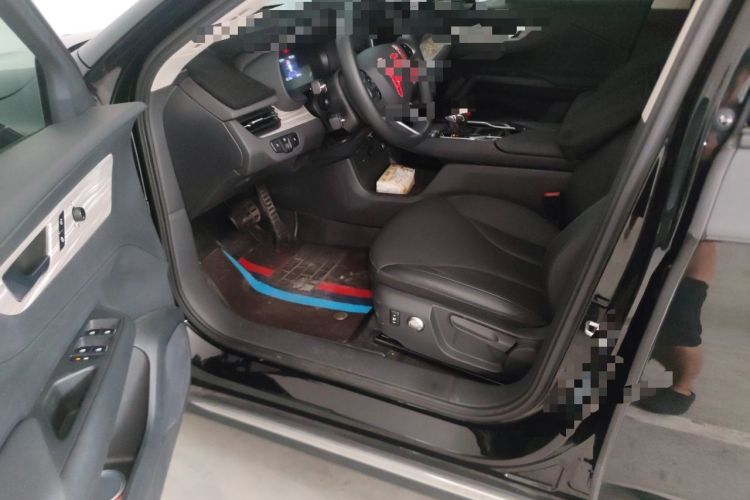 Used Hongqi E-QM5 2023 620km PLUS Driver Seat