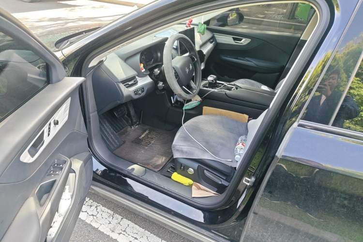 Used Hongqi E-QM5 2023 560km PLUS Driver Seat