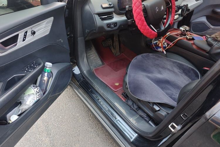 Used Hongqi E-QM5 2023 560km PLUS Driver Seat