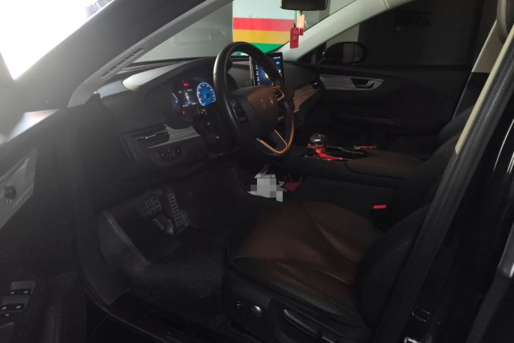 Used Hongqi E-QM5 2023 620km PLUS Driver Seat