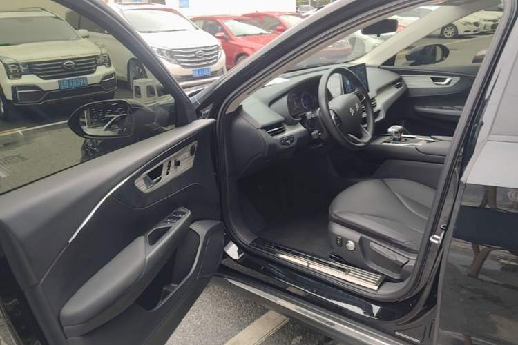 Used Hongqi E-QM5 2023 620km PLUS Driver Seat