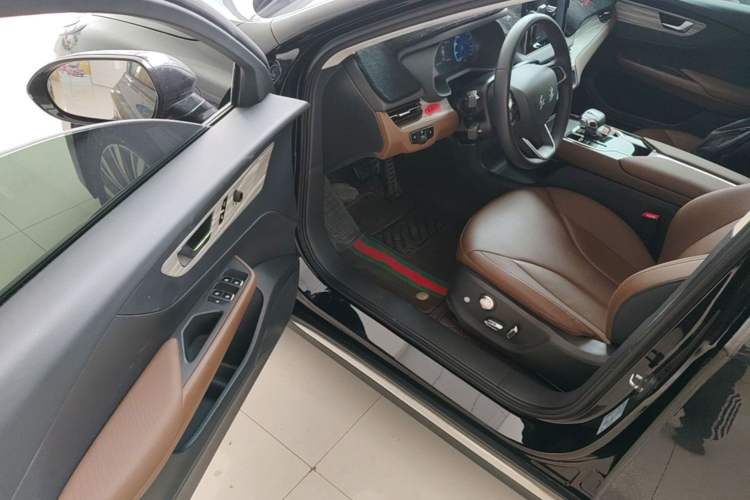 Used Hongqi E-QM5 2023 620km PLUS Driver Seat