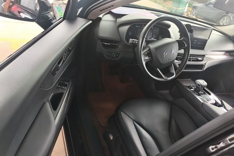 Used Hongqi E-QM5 2023 Revised Version Basic Travel Edition Driver Seat