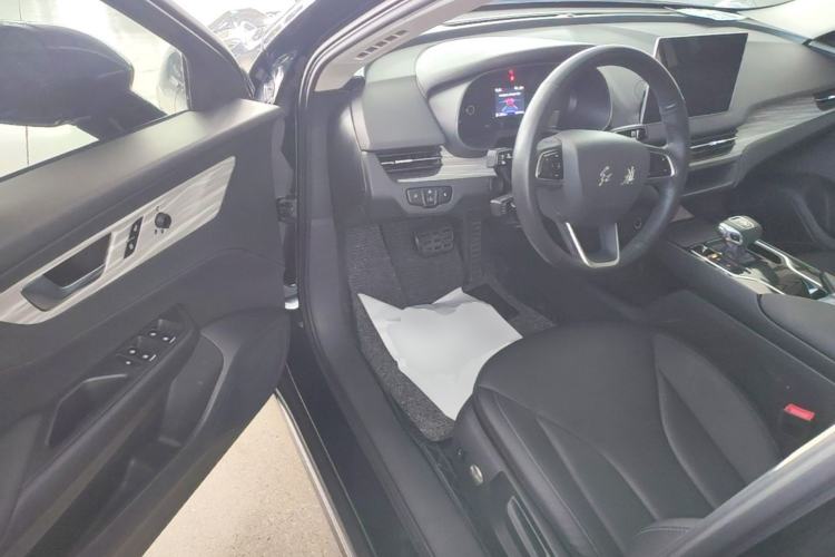 Used Hongqi E-QM5 2023 560km PLUS Driver Seat