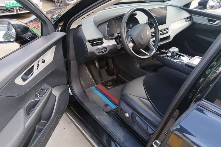 Used Hongqi E-QM5 2023 620km PLUS Driver Seat