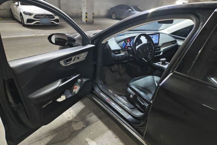 Used Hongqi E-QM5 2023 560km PLUS Driver Seat