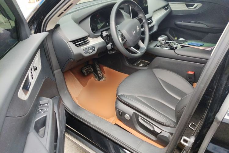 Used Hongqi E-QM5 2023 620km PLUS Driver Seat