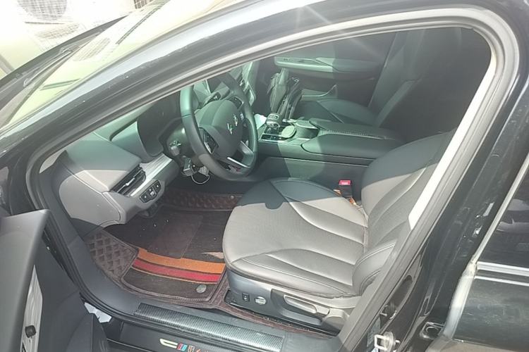 Used Hongqi E-QM5 2023 620km PLUS Driver Seat