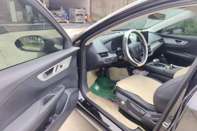 Used Hongqi E-QM5 2023 620km PLUS Driver Seat