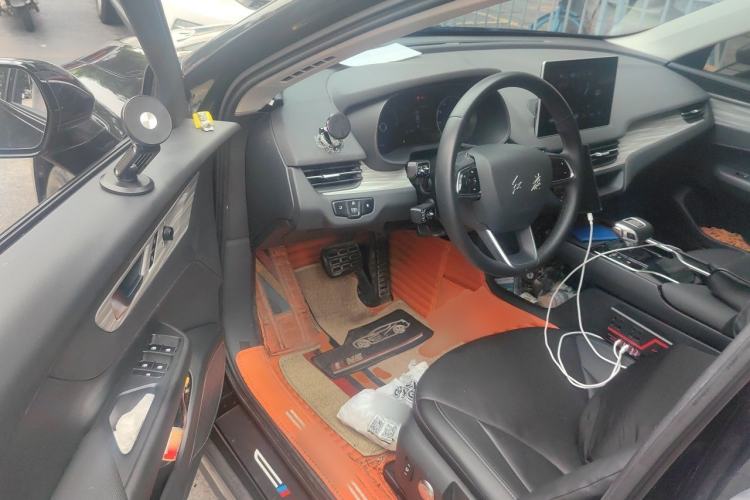 Used Hongqi E-QM5 2023 620km PLUS Driver Seat