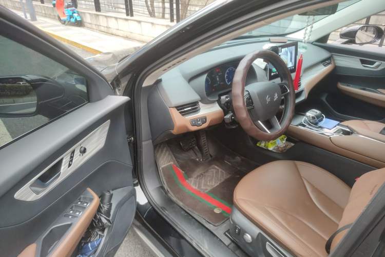 Used Hongqi E-QM5 2023 620km PLUS Driver Seat