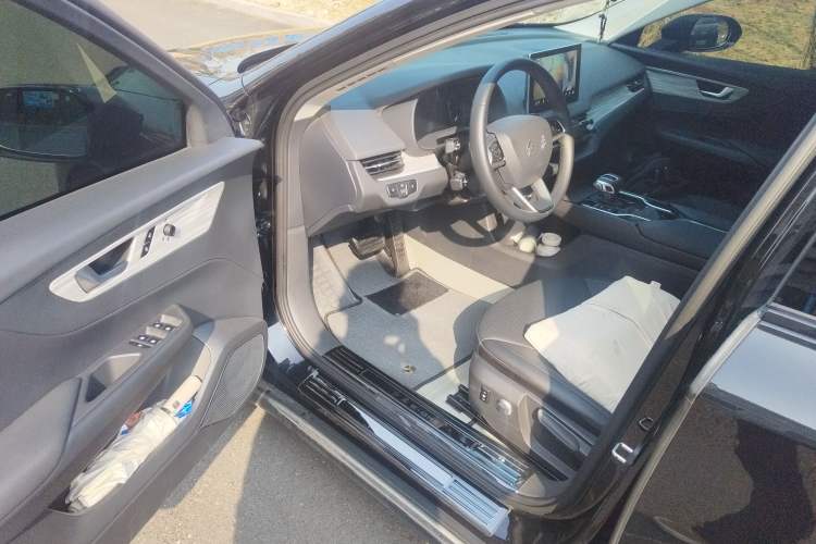 Used Hongqi E-QM5 2023 620km PLUS Driver Seat