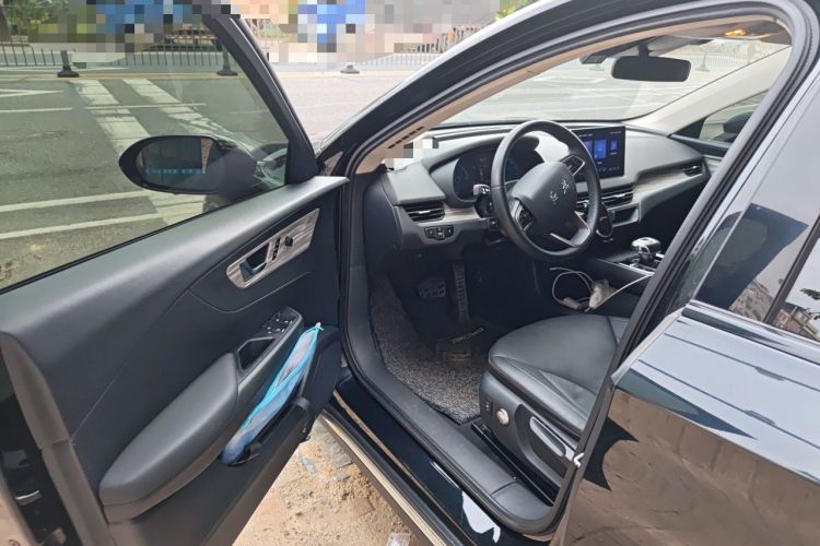 Used Hongqi E-QM5 2023 560km PLUS Driver Seat