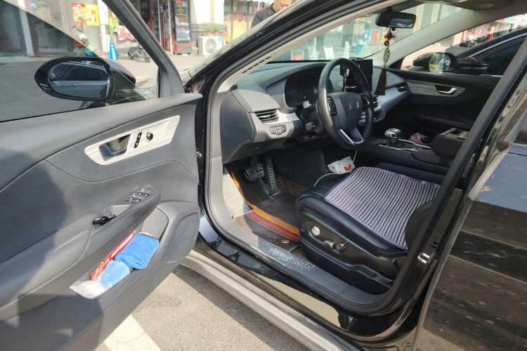 Used Hongqi E-QM5 2023 620km PLUS Driver Seat