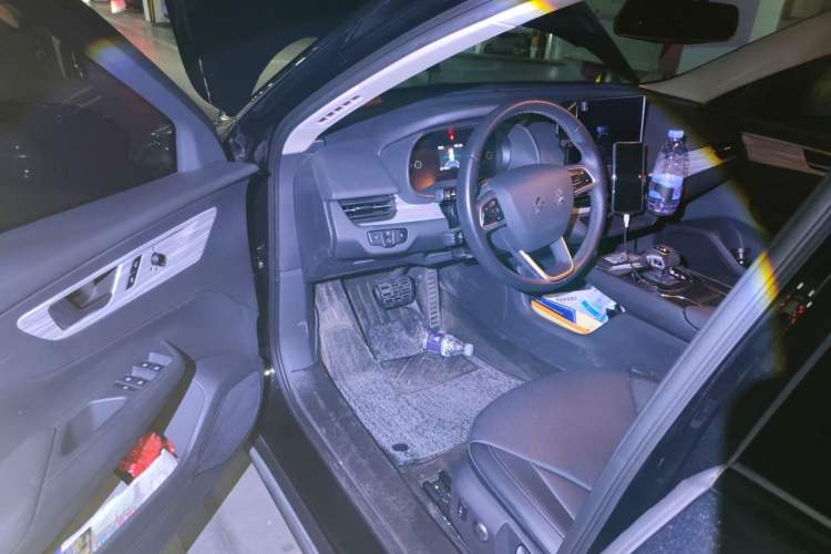 Used Hongqi E-QM5 2023 620km PLUS Driver Seat