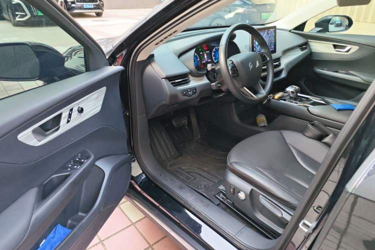 Used Hongqi E-QM5 2023 560km PLUS Driver Seat