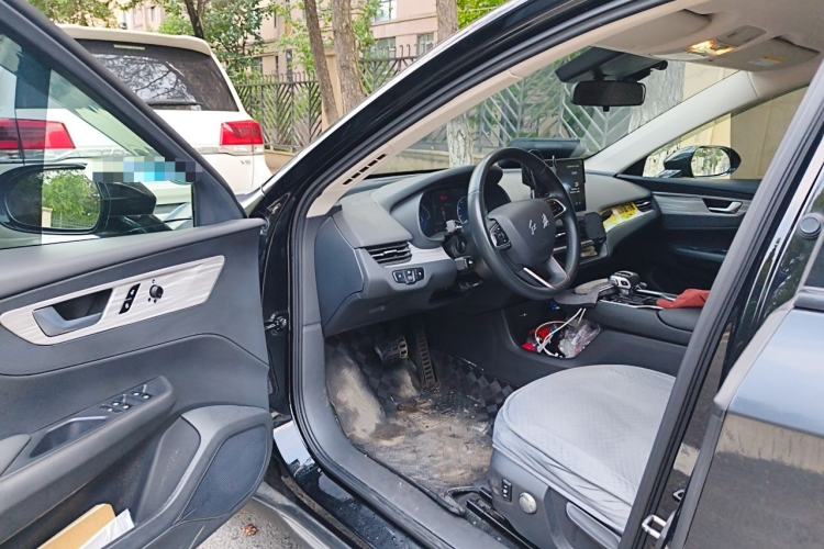 Used Hongqi E-QM5 2023 620km PLUS Driver Seat