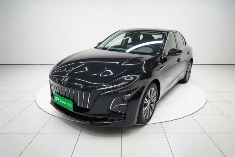 Used Hongqi E-QM5 2023 620km PLUS Guazi used car, China used car export, Used car for sale, Used Hongqi cars, Cheapest cars for sale, Electric vehicle, New energy car