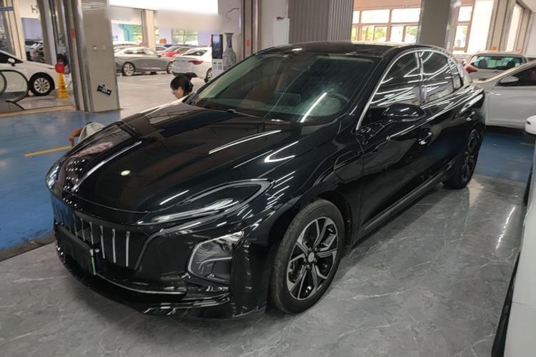Used Hongqi E-QM5 2023 Revised Version Basic Travel Edition Guazi used car, China used car export, Used car for sale, Used cars, Cheapest cars for sale