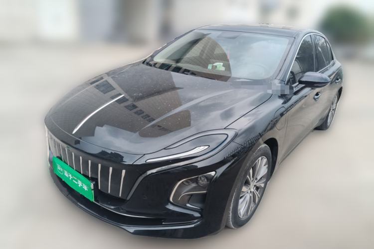 Used Hongqi E-QM5 2023 620km PLUS Guazi used car, China used car export, Used car for sale, Used Hongqi cars, Cheapest cars for sale, Electric vehicle, New energy car