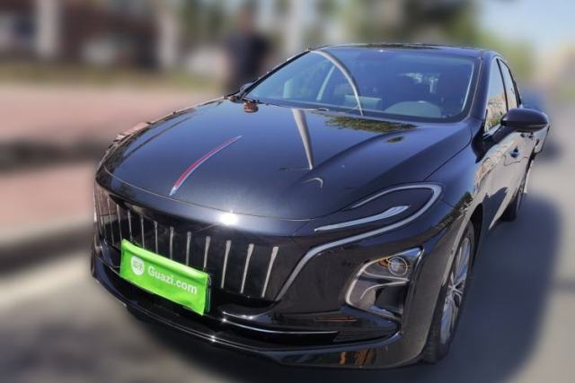 Used Hongqi E-QM5 2023 560km PLUS
