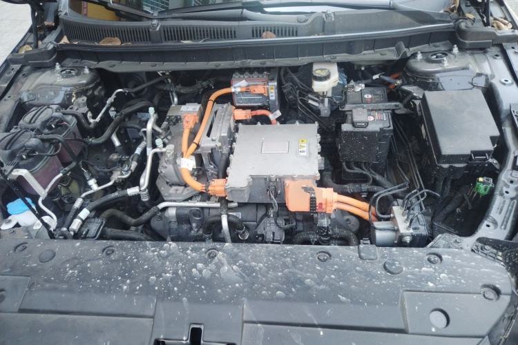 Used Hongqi E-QM5 2023 620km PLUS Engine Bay