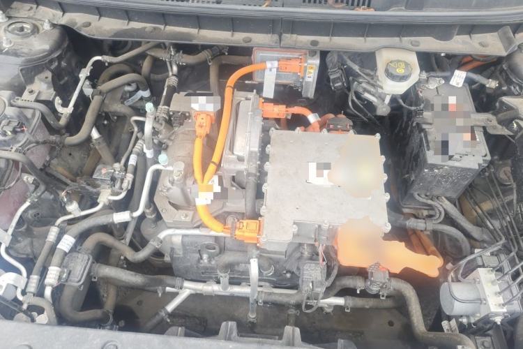 Used Hongqi E-QM5 2023 620km PLUS Engine Bay