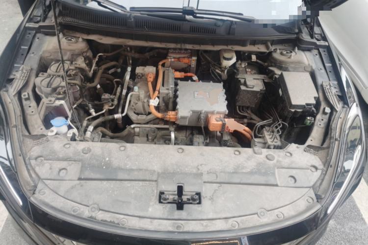Used Hongqi E-QM5 2023 620km PLUS Engine Bay