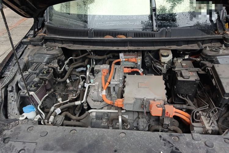 Used Hongqi E-QM5 2023 620km PLUS Engine Bay