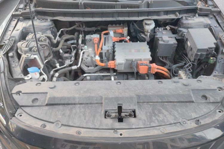 Used Hongqi E-QM5 2023 620km PLUS Engine Bay