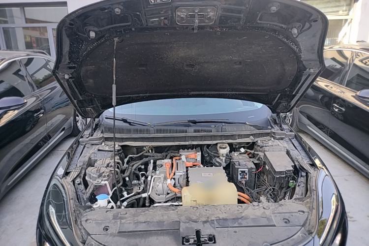 Used Hongqi E-QM5 2023 620km PLUS Engine Bay
