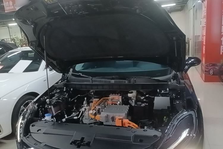 Used Hongqi E-QM5 2023 560km PLUS Engine Bay