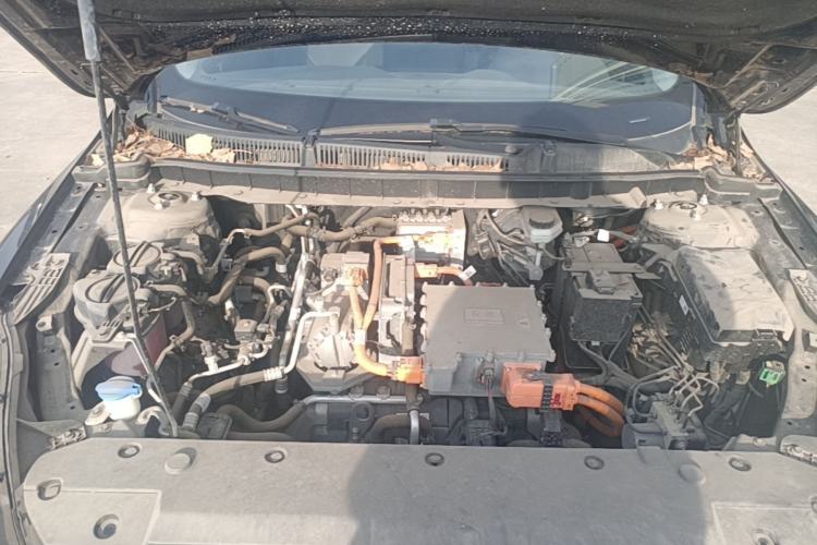 Used Hongqi E-QM5 2023 Base Travel Edition Engine Bay