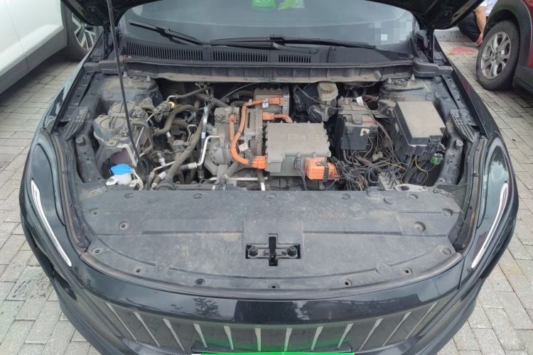 Used Hongqi E-QM5 2023 620km PLUS Engine Bay
