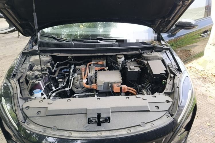 Used Hongqi E-QM5 2023 Base Travel Edition Engine Bay