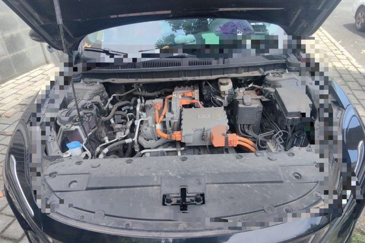 Used Hongqi E-QM5 2023 620km PLUS Engine Bay