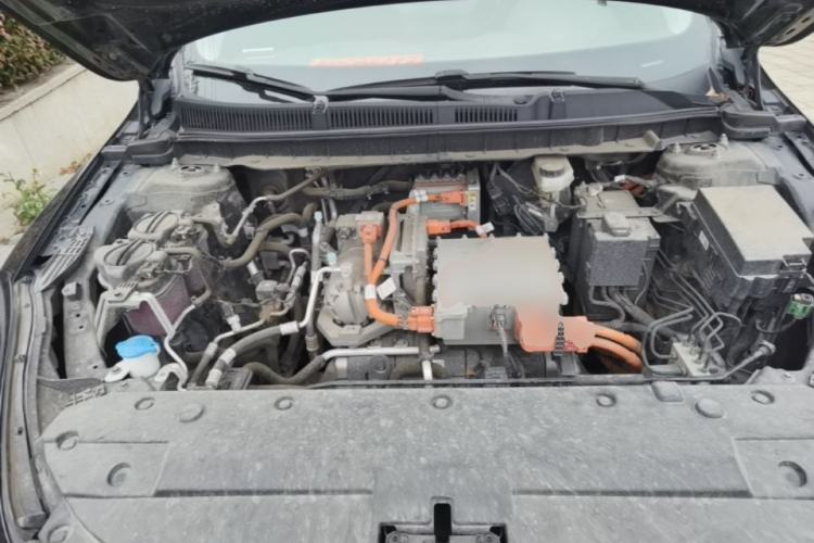 Used Hongqi E-QM5 2023 560km PLUS Engine Bay