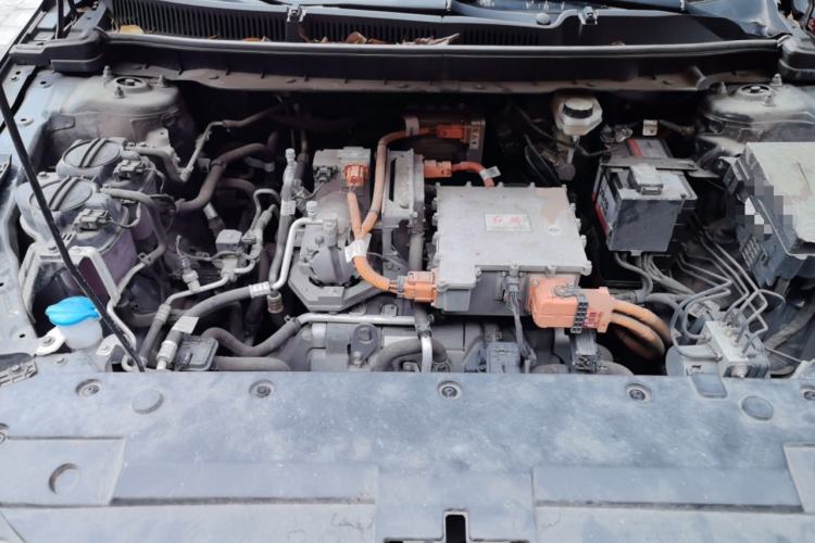 Used Hongqi E-QM5 2023 620km PLUS Engine Bay
